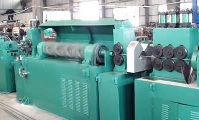 多輥矯直3 多輥矯直3